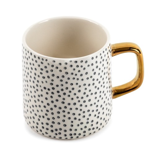 Durable stoneware mug 14oz - durable,
