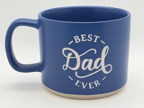 Best dad ever - ever, blue