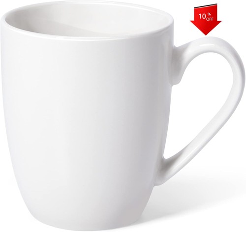 Ounce large coffee mug - 16-ounce,