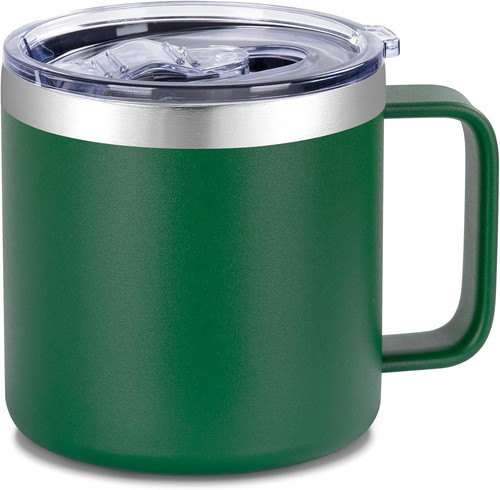 Insulated coffee mug - 14, oz