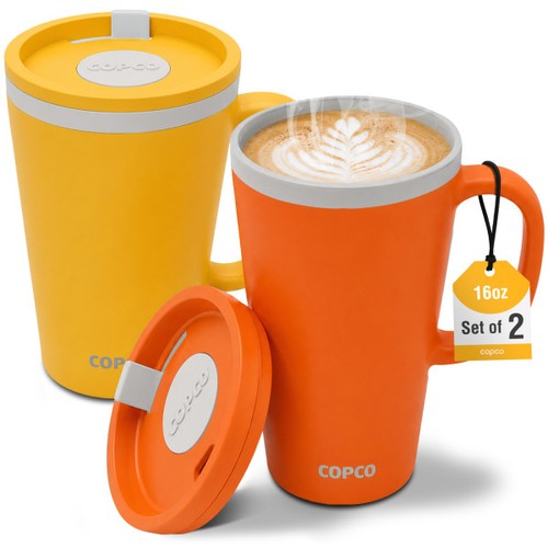 Copco cone desk mug - cone, oz