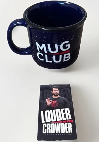 Louder with crowder etched - louder,